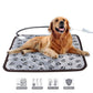 Pet Heating Pad For Dog Cat Heat Mat Indoor Electric Waterproof Dog Heated Pad With Chew Resistant Cord Winter Pet Blanket Warmer