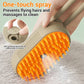 3-in-1 Electric Pet Steam Brush