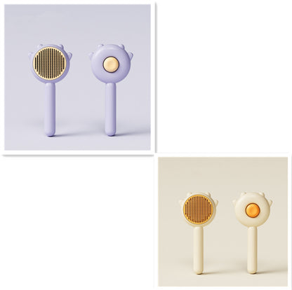 Pet Massage & Hair Removal Comb