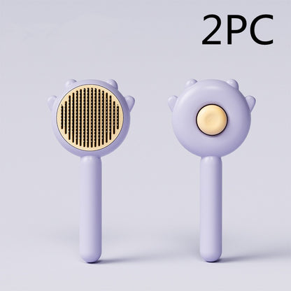 Pet Massage & Hair Removal Comb
