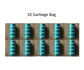 Storage Box Integrated Lazy Cat Litter Shovel Set