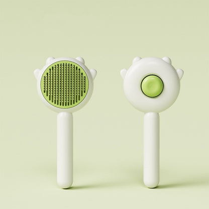 Pet Massage & Hair Removal Comb
