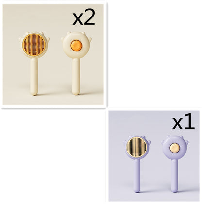 Pet Massage & Hair Removal Comb