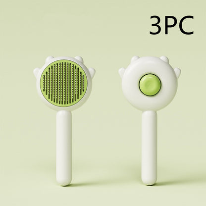 Pet Massage & Hair Removal Comb