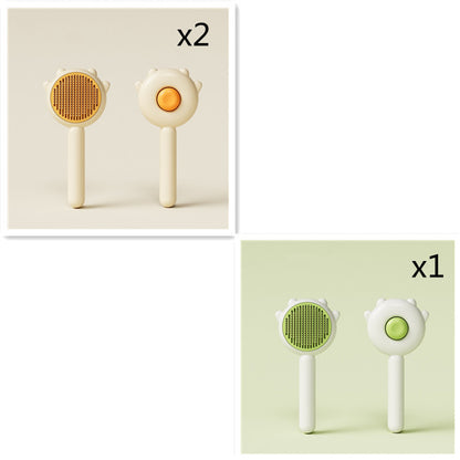Pet Massage & Hair Removal Comb