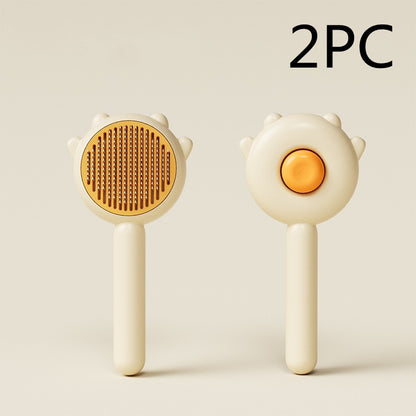 Pet Massage & Hair Removal Comb
