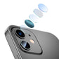 0.25mm Gem Camera Lens Protective Film For IP 12 Mini 5.4 IP12 6.1inch